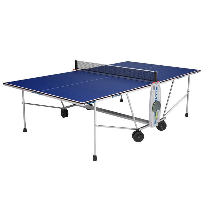 Cornilleau Sport One (blue) tennis table for rooms