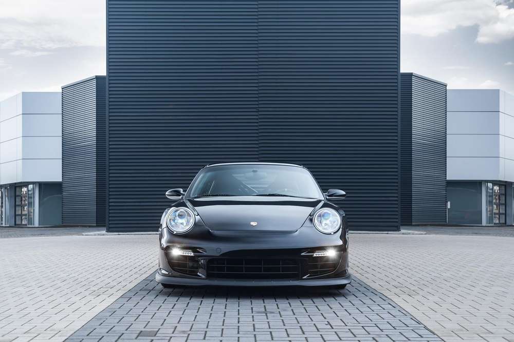 Porsche 911 GT2 Club Sport gets more powerful thanks to OK-Chiptuning