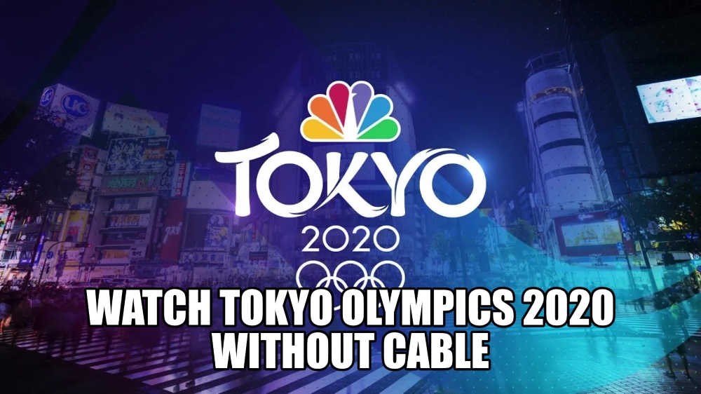 Olympic Games in Tokyo