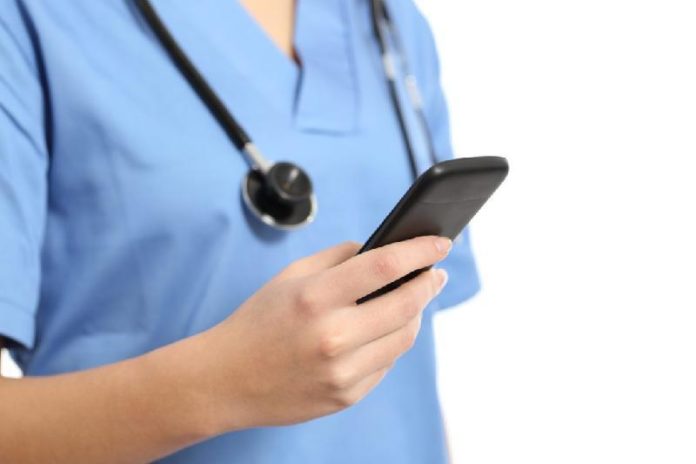 Mobile application Patronage nurse