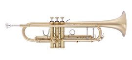 Trumpet John Packer JP251SWST