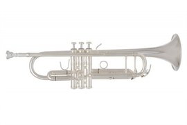 Trumpet John Packer JP151SMKII