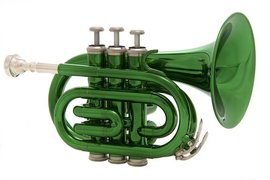 Trumpet John Packer JP159GR