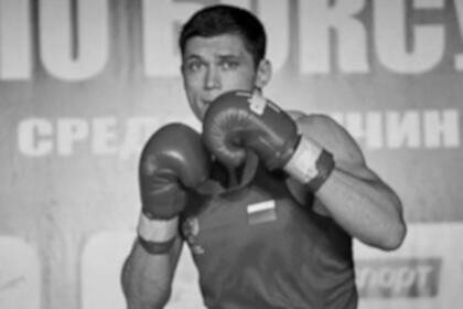28-year-old Russian boxer died in training