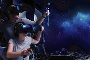 VR clubs in Moscow