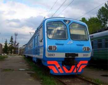 From June 1, the schedule of electric trains Nizhny Novgorod - Zavolzhye will change