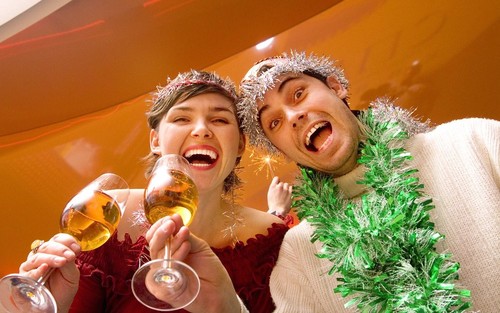 Funny table contests for the New Year 2023: New Year's games and entertainment, cool