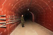 Cold War Museum Bunker-42 on Taganka