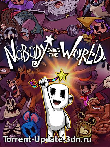 Nobody Saves the World (2022) PC | Repack by Fitgirl