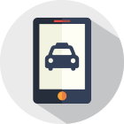 TMDRiver application - which taxi program to choose