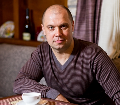 Restaurateur Ruslan Luzhinsky: Life - Carousel
