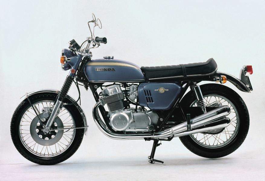 Honda CB 75 0 Prototype 1968 motorcycle motorcycle