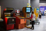 Museum of Soviet slot machines