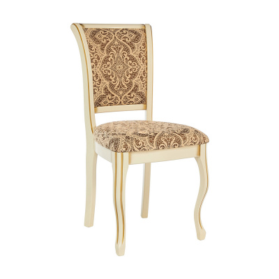 Venice chair M18 (tone enamel 2m with a gold patina c. 103/2)