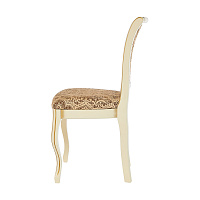 Venice chair M18 (tone enamel 2m with a gold patina c. 103/2)