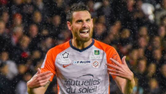 Dynamo is interested in the player of Montpellier Le Tallek