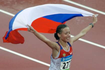 The champion of the OI, disqualified for doping, won the primaries of United Russia