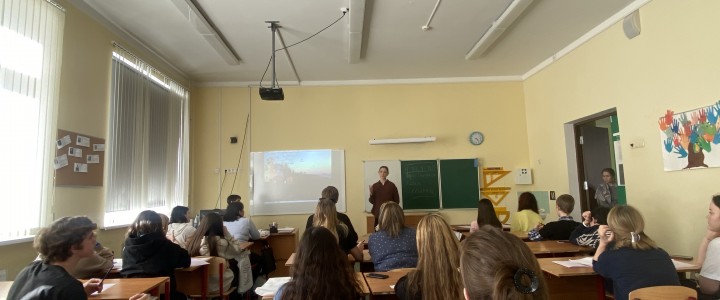 Head of the Department of Pedagogy and Psychology of the Family Education of the attack Elena Nikolaevna held a webinar “Parents by note: we develop the social competencies of the child” at the Yuklass site for parents and teachers of Russia