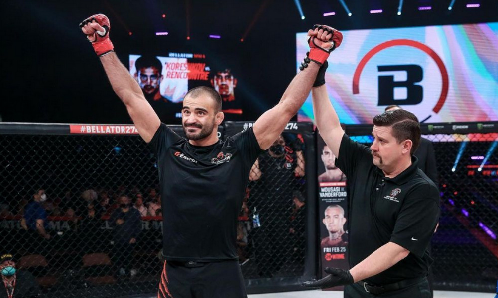 The fight between the Omsk fighter Andrei Koreshkov and Paul Daily will not take place