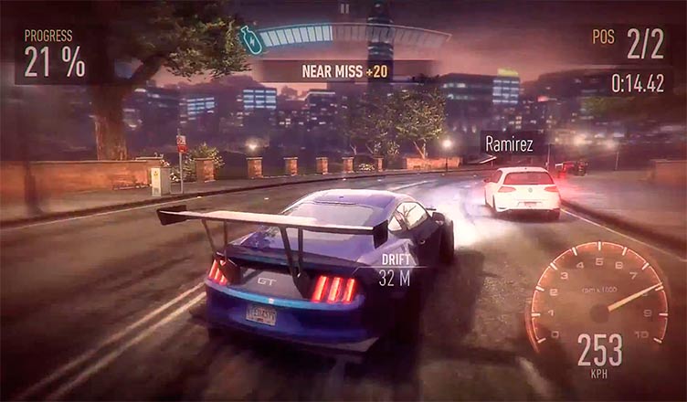 Top 10 Android games 2015 nfs