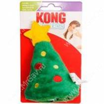 Kong Holiday Christmas tree for cats