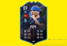 How to Complete the Pepe Special Card Match Challenge in FIFA 22 SBC: FUT Captains