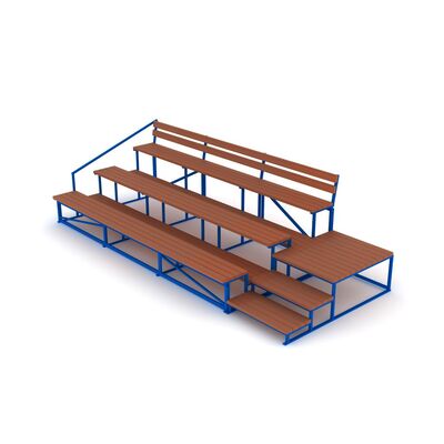 Removable fence for stands