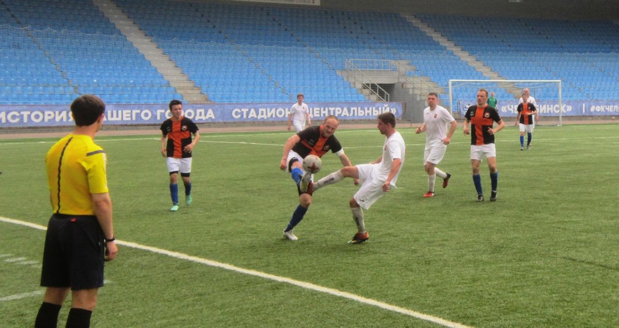 Super Cup of the Chelyabinsk Region at the Academy