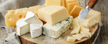 Cheese tasting 