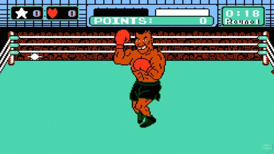 Mike Tyson’s Punch -out !!