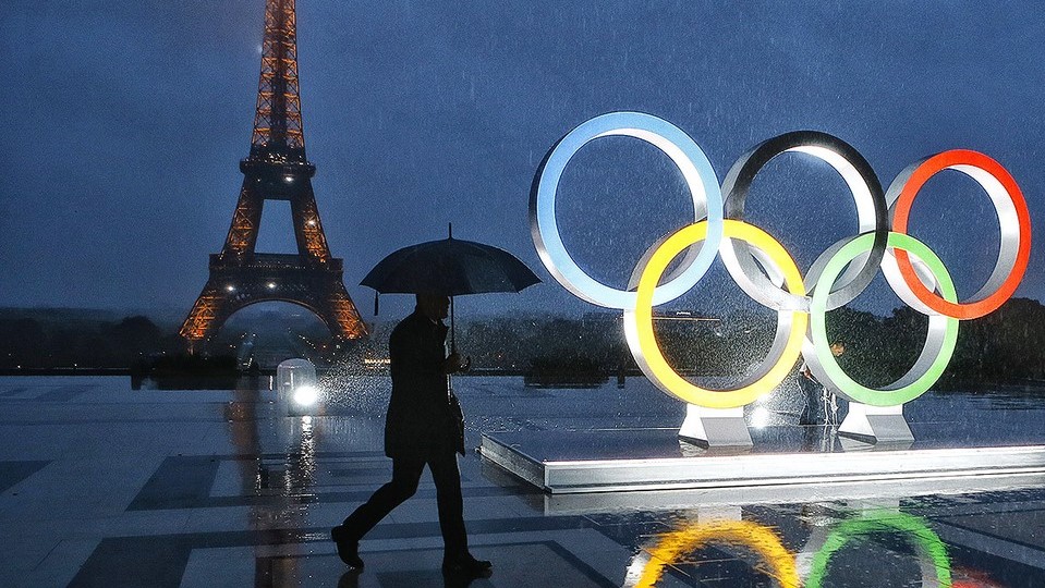 Venez Partager - 2024 Olympic Games in Paris
